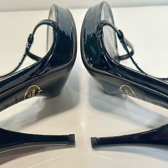 PRADA Heeled Sandals 1181 - Picture 8 of 10